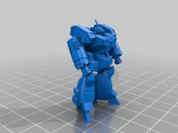 American Mecha Holy Knight Remix