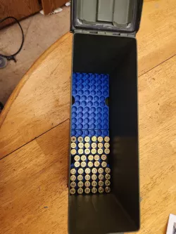 Ammo trays for 30 cal can