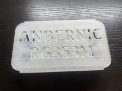 Anbernic RG353M slide case
