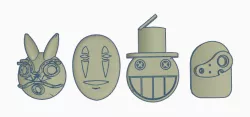 anime magnet