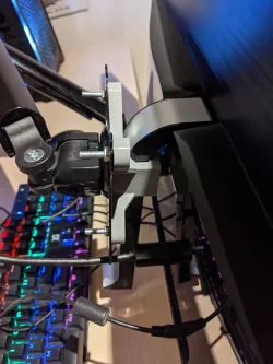 AOC U2879VF Vesa Mount