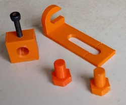 Archery tool 1
