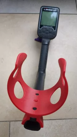 Arm Rest / Arm Cuff for Nokta Legend / Simplex Metaldetector