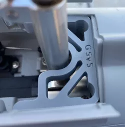 Avanti S V2 Nose Gear Brace Freewing