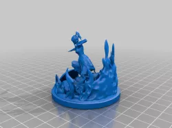 avatar korra model 