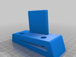 AXA Tool Holder - Lesser Angle Remix
