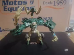 Back piece Bonecrusher Deluxe 2007 Transformers