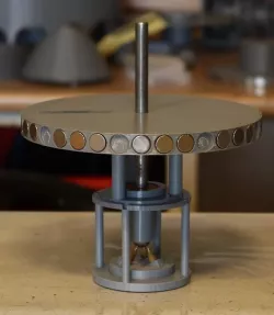 Ball Point Pen Bearing