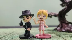 Barbenheimer Chibis