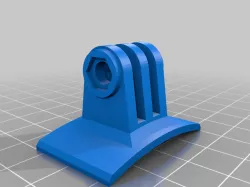 Bell Qualifier Action Camera Mount