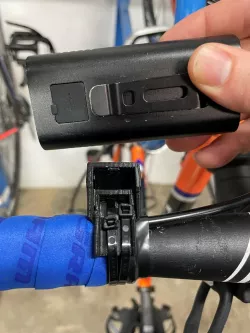 Bike Light Bracket