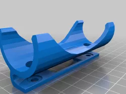 Bike Pump Mount