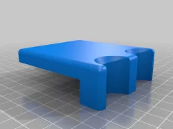 Billiard taco support (soporte de mesa)