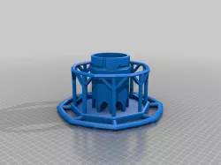 Bird Feeder with Ring