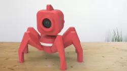 blink mini spider mount