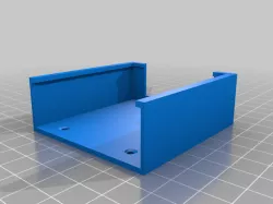 Blink Sync module wall mount