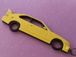 BMW e36 Keychain