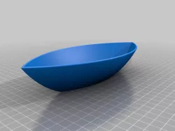 Boat planter
