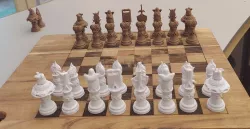 Breath of the Wild Chess Set