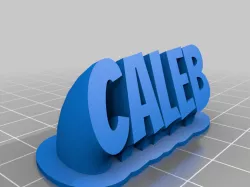 Caleb
