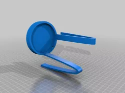 Camera Mount for Crib