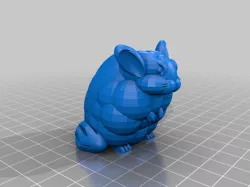 Chibi Chinchilla