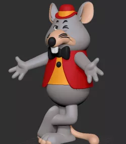Chuck E. Cheese (Pizza Time Theatre)