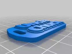 Chuck Keychain FINAL