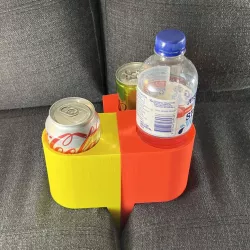 Couch cup holder