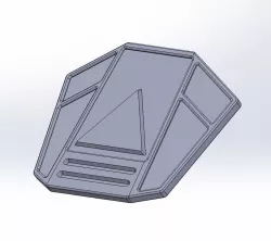 Custom Mandalorian Hand Armor