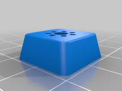 Custom mechanical keyboard keycaps for DCS world