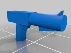 dc15 blaster rifle
