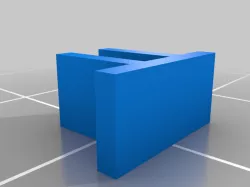 Death Roads barrier stand
