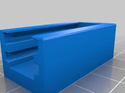Deeper fishfinder boat holder