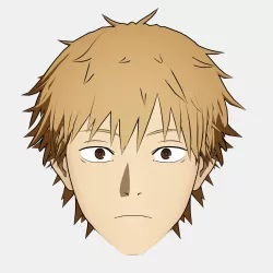 Denji thinker 