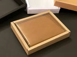 Designer Wallet with Gift Box