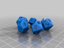 dice