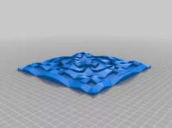 DiffusyWoozy (acoustic diffuser)
