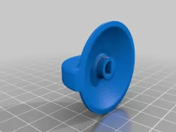 Dryer Knob