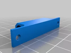 Element Ecto Rear Hinge Mount