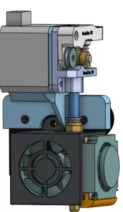 Ender 3 Direct Drive Mod
