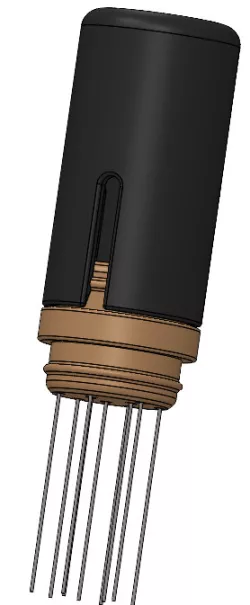 Espresso WDT (with storage cap)