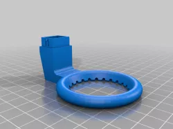 fan duct for 3d printers