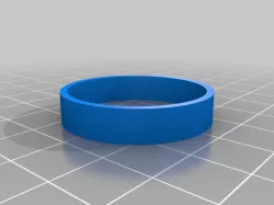 Fidget Spinner Ring