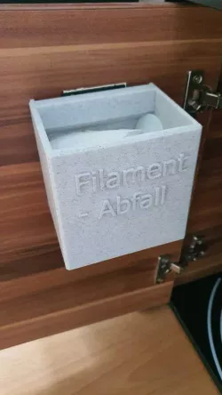Filament Mülleimer