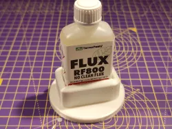 FLUX RF800 Bottle holder
