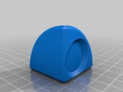 Fly Screen Corner Magnet Mount