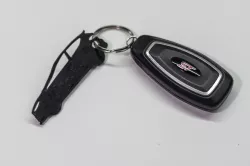 Ford Fiesta Mk8/Mk8.5 ST/ST-Line Keychain