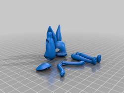 bunny doll stella 3D Models | Page 1 | STLFinder