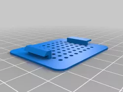 Garden shed vent cover